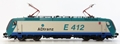 Электровоз E 412 ROCO HO (43827) Наличие уточняйте. Склад №3